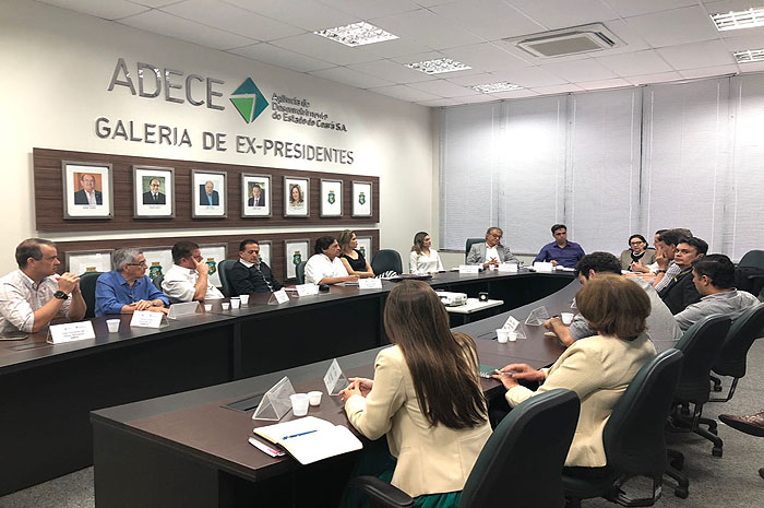 Ceará: novos voos abrem oportunidades de turismo no estado secretário Arialdo Pinho inicia série de reuniões com setores ligados ao turismo