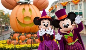 Festa de Halloween na Disney já tem data definida