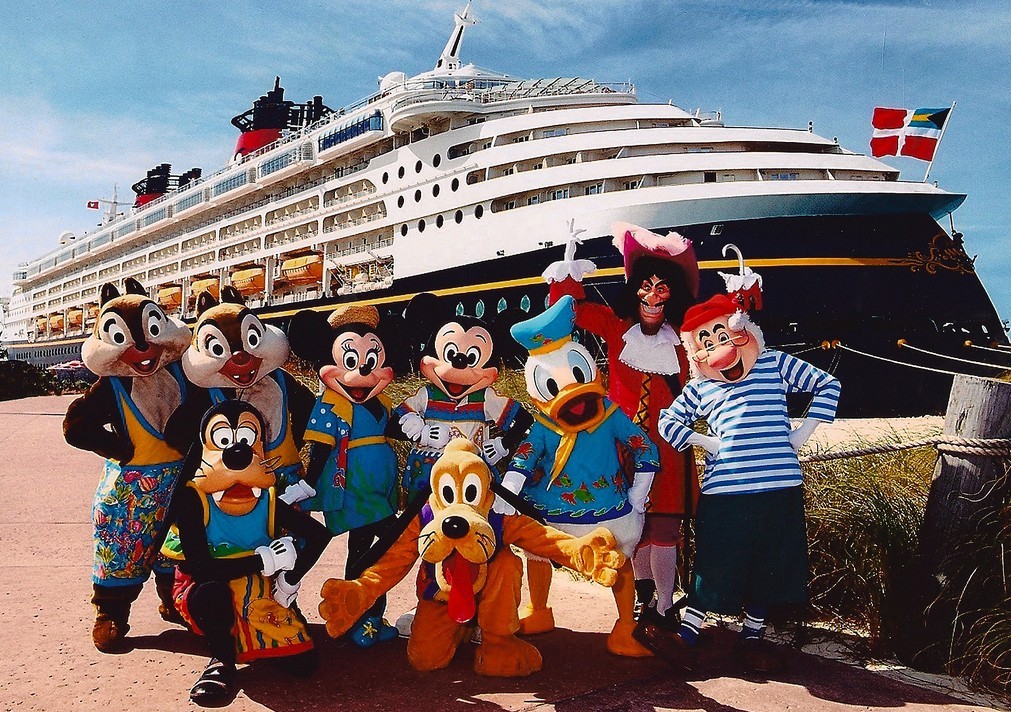 Disney Cruise Line lança novos cruzeiros de verão no Reino Unido 1 disney-cruise-front