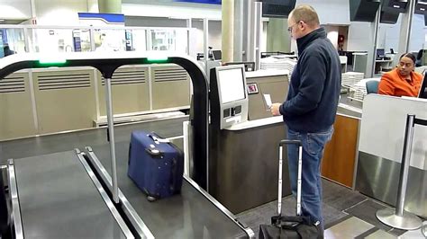 Infraero implementará autodespacho de bagagem em sete aeroportos até 2019 1 th