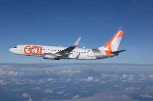 Gol inicia voos em novo aeroporto de Vitória da Conquista com B737s