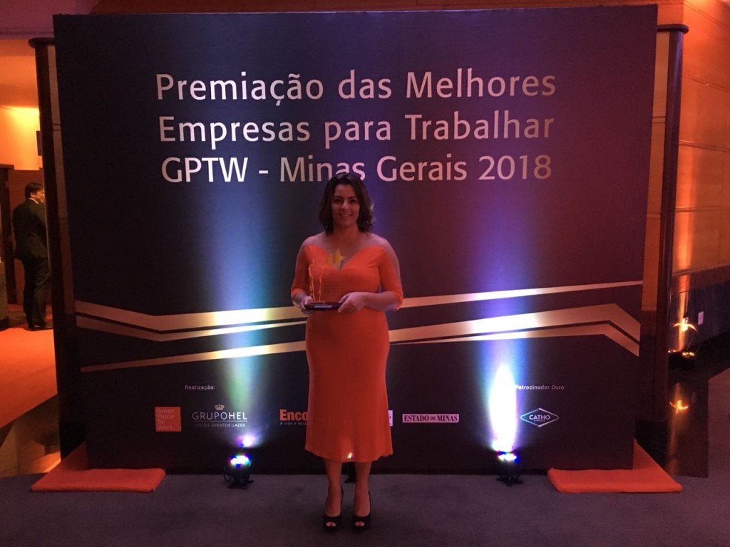 Localiza recebe certificação "Great Places to Work" 1 Localiza recebeu certificação em Minas Gerais