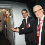 A Avianca dá as boas-vindas aos passageiros que passam a voar para Belém através de suas asas