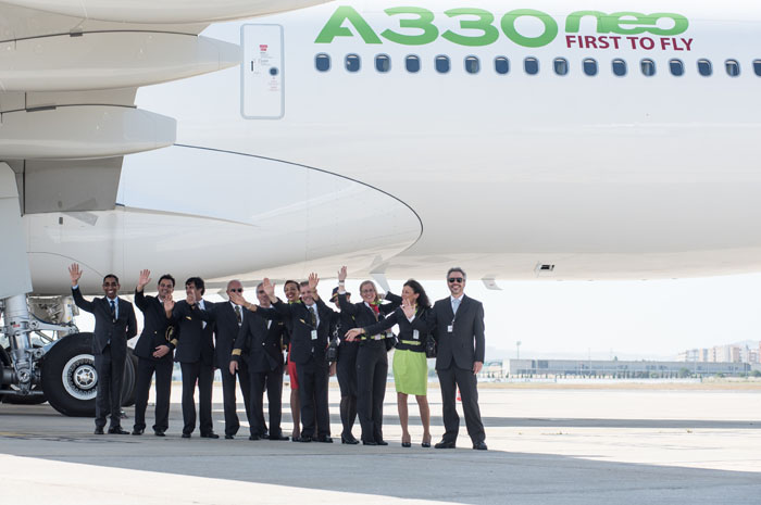TAP estreia novo A330-900neo em voos para o Brasil A330-900NEO TAP