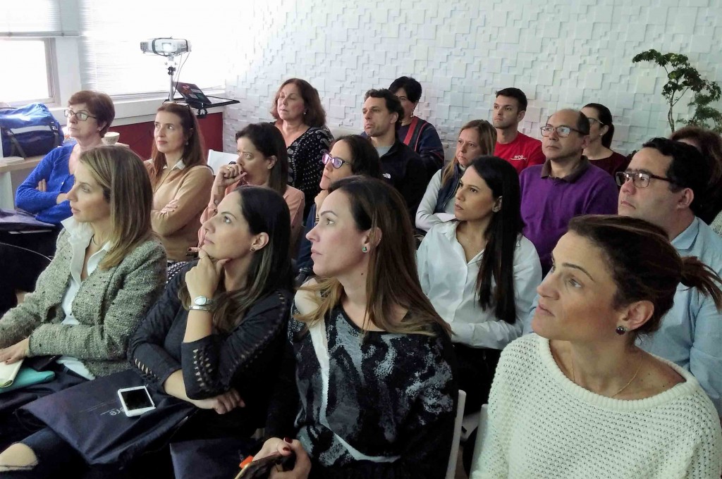 Vail Resorts, American Airlines e Whistler promovem treinamento para agentes em São Paulo 1 Evento também contou com sorteios de passagens aéreas e hospedagens