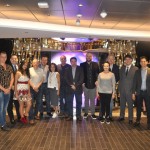 Agentes e operadores brasileiros convidados para a inauguração do MSC Seaview Agentes e operadores brasileiros convidados para a inauguração do MSC Seaview