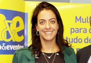 Dom Pedro Hotels anuncia Alessandra Savoia como representante comercial no Brasil 1 Alessandra Savoia e Gustavo Mesa, do Bahia Principe
