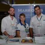 Allan Castro, Mabel Krefta e Peicho, da Abreutur