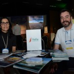 Andrea de Castro e Rafael Lickfeldt, da Velle
