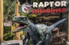 Raptor Encounter no Universal Studios ganha nova integrante