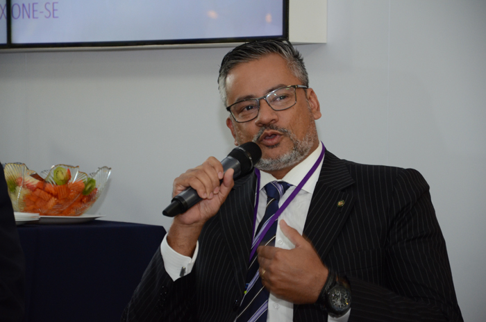 Bob Santos deve ser o secretário de Qualificação e Promoção do MTur no governo Bolsonaro 1 Secretátio Nacional de Qualificação e Promoção do Turismo, Bob Santos