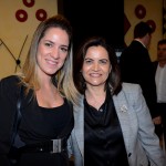 Carolina Cabral, da Accor Hotels, e Soely Oliveira, da BCD Travel