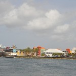 Curaçao está na rota de vários cruzeiros marítimos