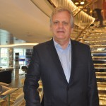 Edmar Bull, presidente da Copastur Edmar Bull, presidente da Copastur