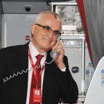 Tarcísio Gargioni foi um grande VP de Vendas e Marketing da Avianca Brasil