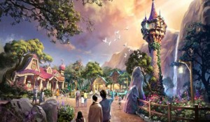 DisneySea Tokyo terá um novo porto temático em 2022