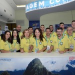 Equipe da FRT Operadora