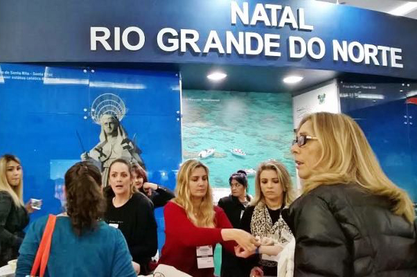 RN aposta em novos mercados durante Festival das Cataratas 1 Evento teve início nesta quarta-feira (20), em Foz do Iguaçu