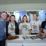 Expositores do Turismo de Canela-RS