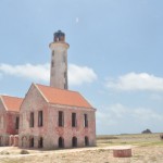 Farol em Klein Curaçao