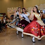 Festival das Cataratas contou com apresentação de danças tipicas de várias partes do mundo
