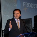Francisco Lacerda Brasileiro, prefeito de Foz do Iguaçu