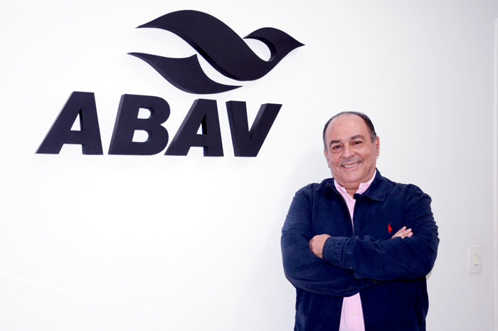 Geraldo Rocha, presidente da Abav Nacional