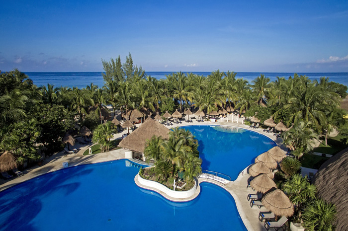 Iberostar comemora 20 anos de operação no México Iberostar Cozumel - crédito Edelman