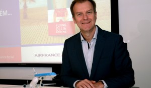 Departamento Comercial da Air France-KLM passa por reformulação