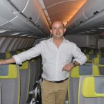 Joel Fragata,diretor de Vendas e Marketing de Produtos In-Flight e On-Ground da TAP