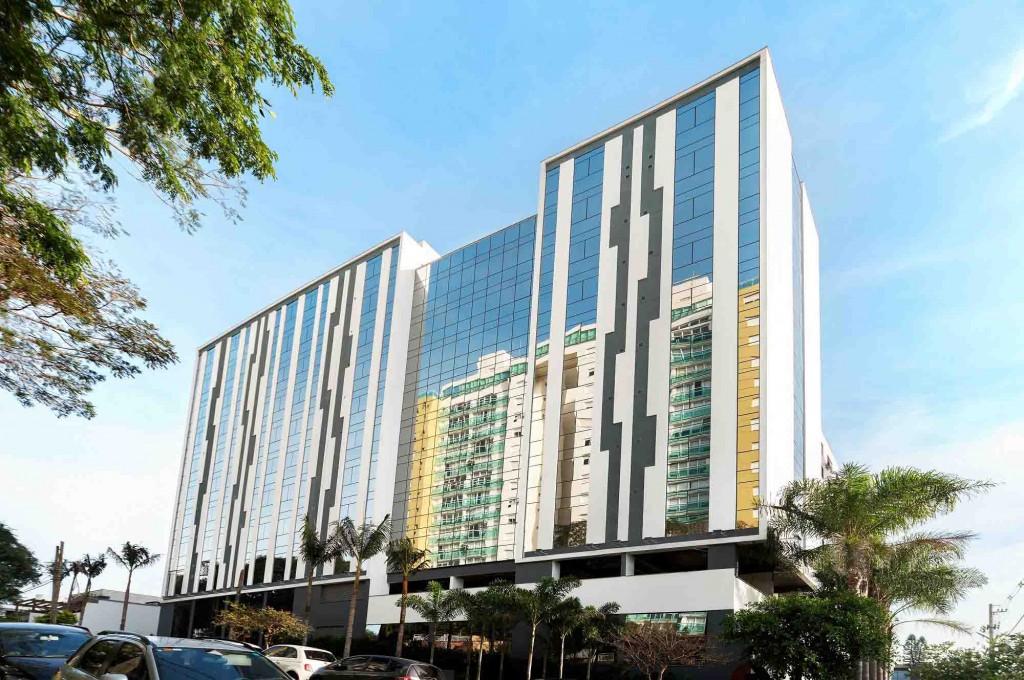 Porto Alegre ganha primeiro hotel Laghetto Stilo 1 Rede espera chegar a 20 hotéis no país até 2021