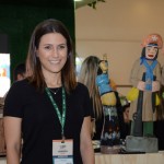 Livia Rolim, da Secretaria de Turismo do Ceará