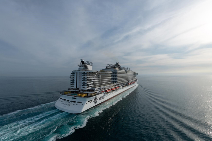 Os extraordinários MSC Seaview, MSC Fantasia, MSC Poesia e MSC Sinfonia oferecerão aos seus hóspedes a oportunidade de viajar durante o verão com toda comodidade e sofisticação pelo litoral brasileiro e pela Argentina e Uruguai
