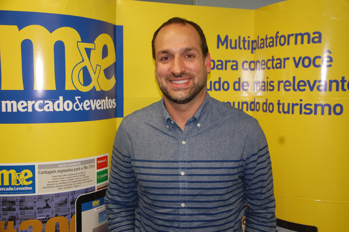 Marcelo Marinho, diretor executivo da ICH