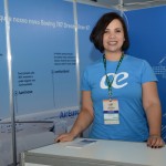 Marcia Silva, da Air Europa