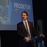Marcos Stamm, diretor-Geral Brasileiro de Itaipu