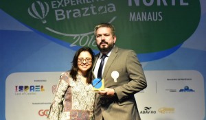 Agentes de viagens de Manaus recebem o Experiência Braztoa 2018