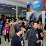 Movimentação intensa no primeiro dia do Festival das Cataratas