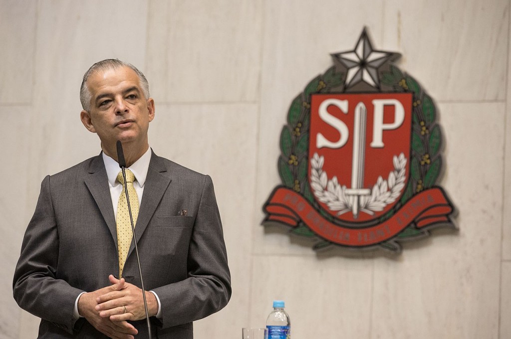 Márcio França, governador do estado de São Paulo (Foto: Gov. SP)