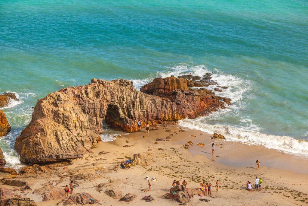 Jijoca de Jericoacoara é um dos principais destinos do Ceará. Atualmente a Gol opera voos diretos de Guarulhos/SP para o destino