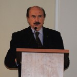 Nelson Abreu, presidente da CNTur