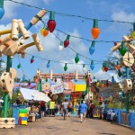 Nova atração Toy Story Land Nova atração Toy Story Land