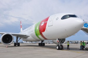 TAP inicia terceiro voo semanal entre Lisboa e Belém