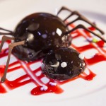 Os chefs da Disney Cruise Line prepararam um lanche especial para o Halloween