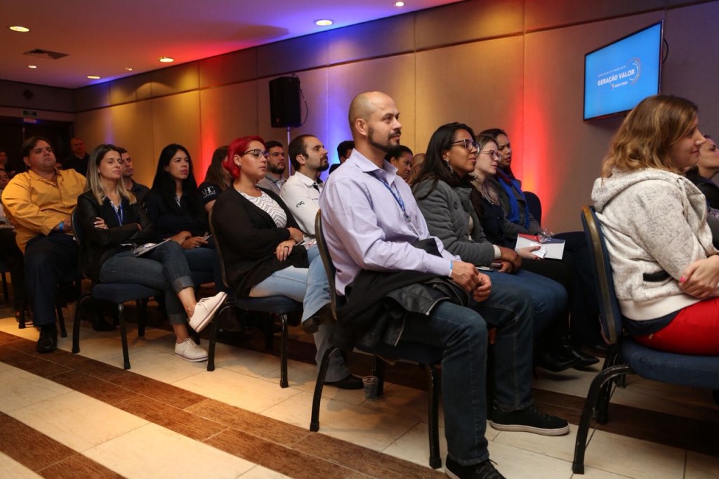 Trend reúne 150 colaboradores em Convenção de Vendas 3 Evento reúne colaoradores da Trend em Guarujá