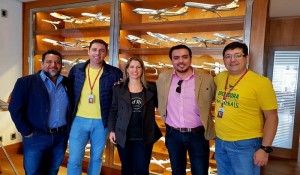 Ancoradouro e Hard Rock Hotels encerram sales blitz em Campinas