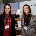 Raquel Biage e Elizabeth Santos, do Meliá Hotels