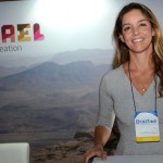 Renata Vuono, do Turismo de Israel