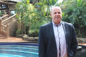 Roberto Bacovis, diretor Comercial e Marketing do Termas de Jurema Resort Hotel