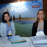 Sandra Vilanova e Ana Paula Azevedo, de Alagoas